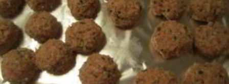 тефтели из телятины. Шаг 4