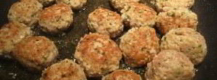 тефтели из телятины. Шаг 5