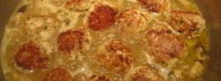 тефтели из телятины. Шаг 8