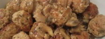 тефтели из телятины. Шаг 9