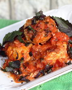 Тефтели из трески