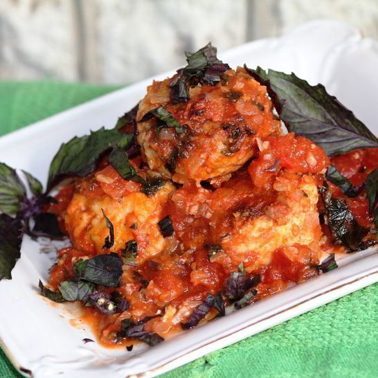 Рецепт тефтелей из трески