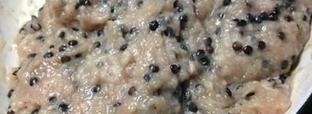 тефтели куриные с чечевицей. Шаг 4