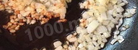 тефтели куриные с чечевицей. Шаг 6