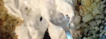 тефтели куриные с чечевицей. Шаг 7