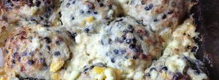 тефтели куриные с чечевицей. Шаг 10