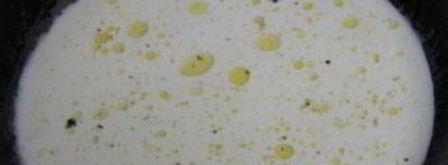 тефтели куриные в сливочном соусе. Шаг 3