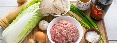 тефтели львиные головы. Шаг 7