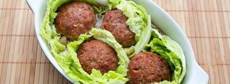 тефтели львиные головы. Шаг 22