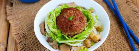 тефтели львиные головы. Шаг 29