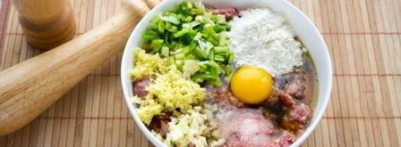 тефтели львиные головы. Шаг 10