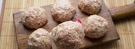 тефтели львиные головы. Шаг 13