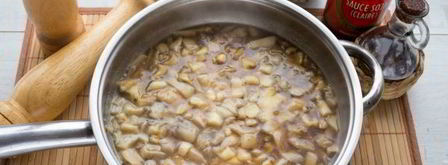 тефтели львиные головы. Шаг 18