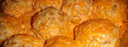 тефтели мясные ежики. Шаг 3