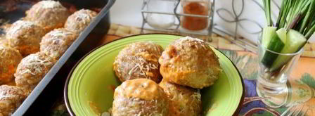 тефтели мясные в сметанно-томатном соусе. Шаг 13