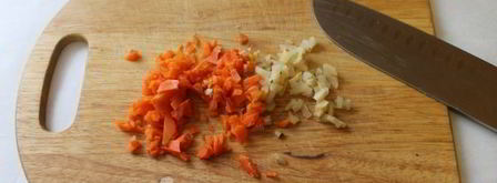 тефтели мясные в сметанно-томатном соусе. Шаг 4