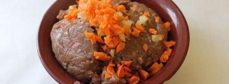 тефтели мясные в сметанно-томатном соусе. Шаг 5