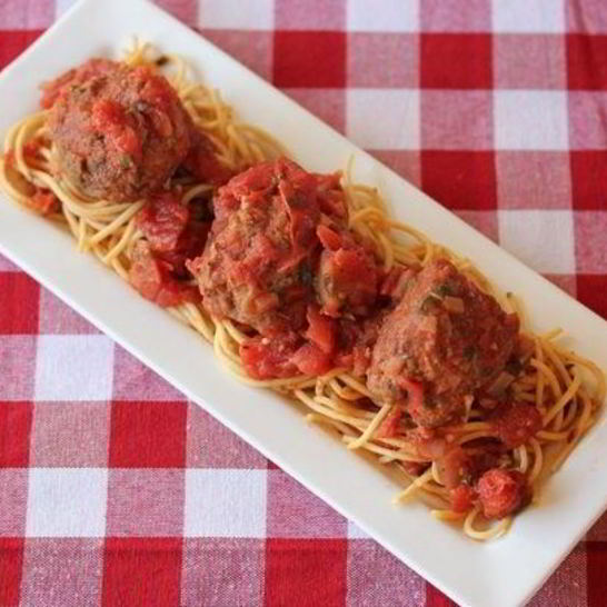 Рецепт тефтелей мясных