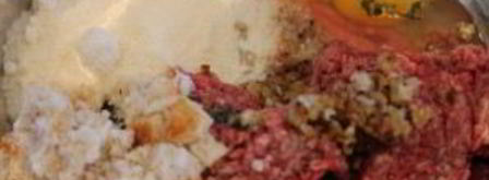 тефтели мясные. Шаг 3