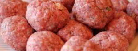 тефтели мясные. Шаг 4