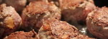 тефтели мясные. Шаг 5