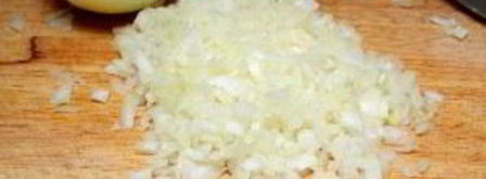 тефтели по-гречески. Шаг 3