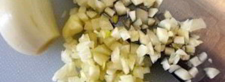 тефтели по-гречески. Шаг 4