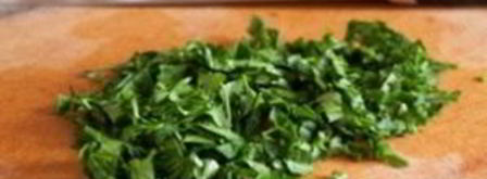 тефтели по-гречески. Шаг 5