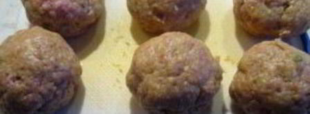 тефтели по-гречески. Шаг 7