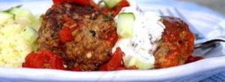 тефтели по-гречески. Шаг 10