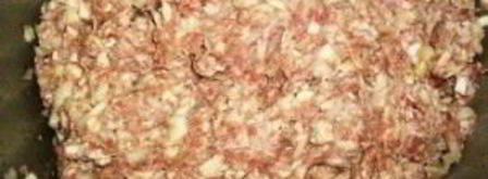 тефтели по-шведски. Шаг 4