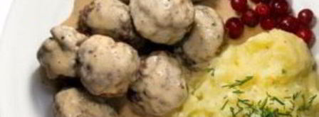 тефтели по-шведски. Шаг 8