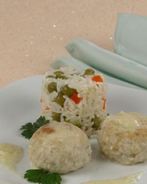 Тефтели рыбные