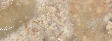 тефтели с черносливом и грецкими орехами. Шаг 3