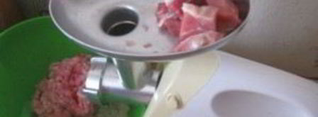 тефтели с черносливом. Шаг 2