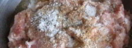 тефтели с черносливом. Шаг 3