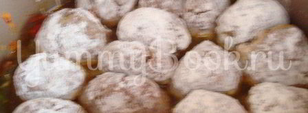 тефтели с гречкой в мультиварке. Шаг 2