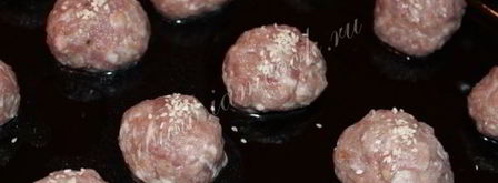 тефтели с гречкой. Шаг 7