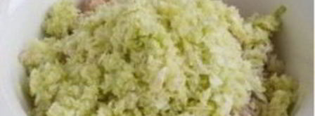 тефтели с капустой. Шаг 2