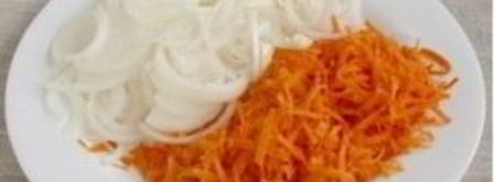 тефтели с капустой. Шаг 4