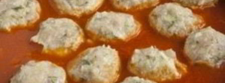 тефтели с капустой. Шаг 7