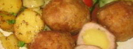 тефтели с картофелем. Шаг 5