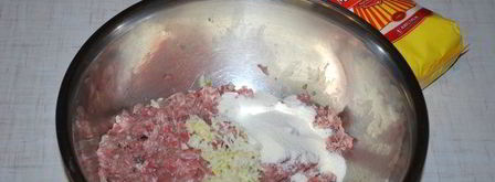 тефтели с машем. Шаг 6