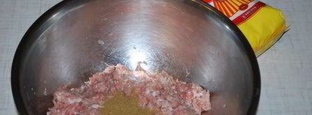 тефтели с машем. Шаг 7