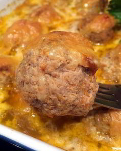 Тефтели с морковью