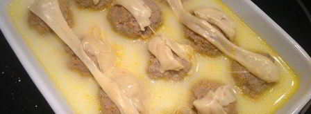 тефтели с морковью. Шаг 6