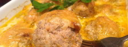 тефтели с морковью. Шаг 7