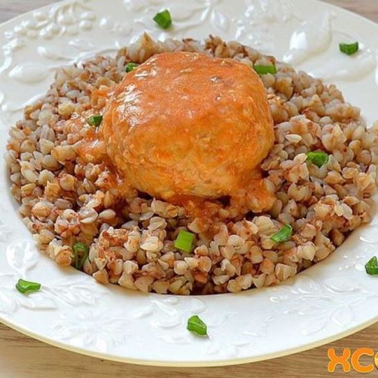 Рецепт тефтелей с подливкой на сковороде