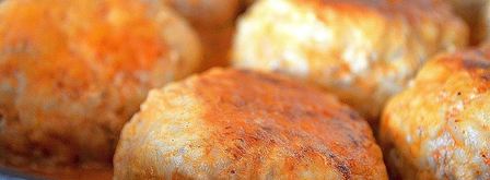 тефтели с подливкой на сковороде. Шаг 9