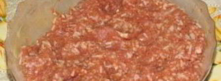 тефтели с подливой в духовке. Шаг 3